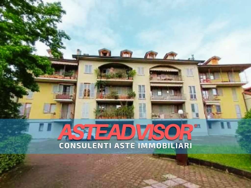 appartamento in vendita a Vimercate in zona Oreno
