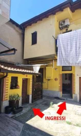 appartamento in vendita a Vimercate