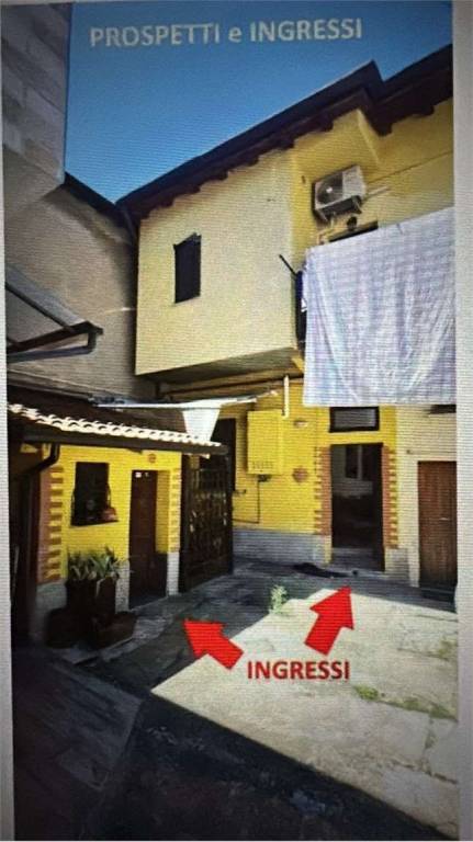 appartamento in vendita a Vimercate