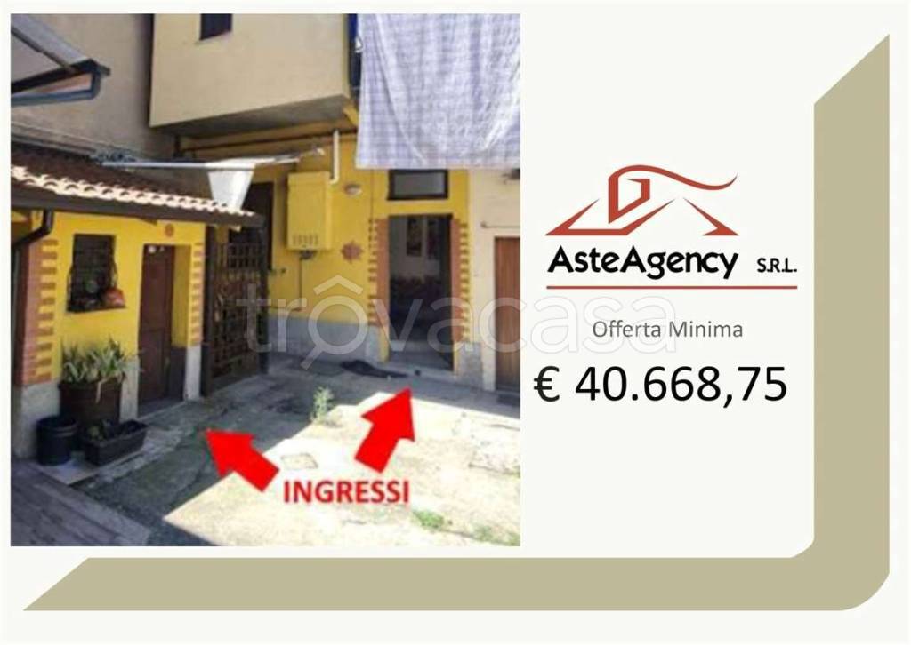 appartamento in vendita a Vimercate