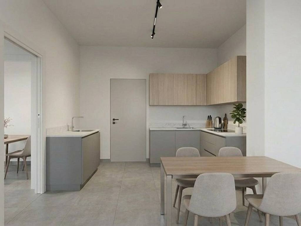 appartamento in vendita a Vimercate in zona Centro Storico