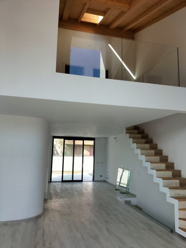 casa indipendente in vendita a Vimercate in zona Centro Storico