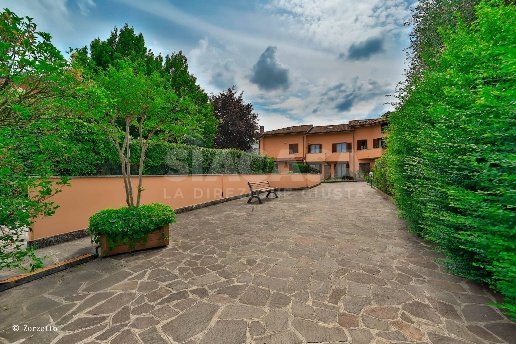 casa indipendente in vendita a Vimercate in zona Oreno