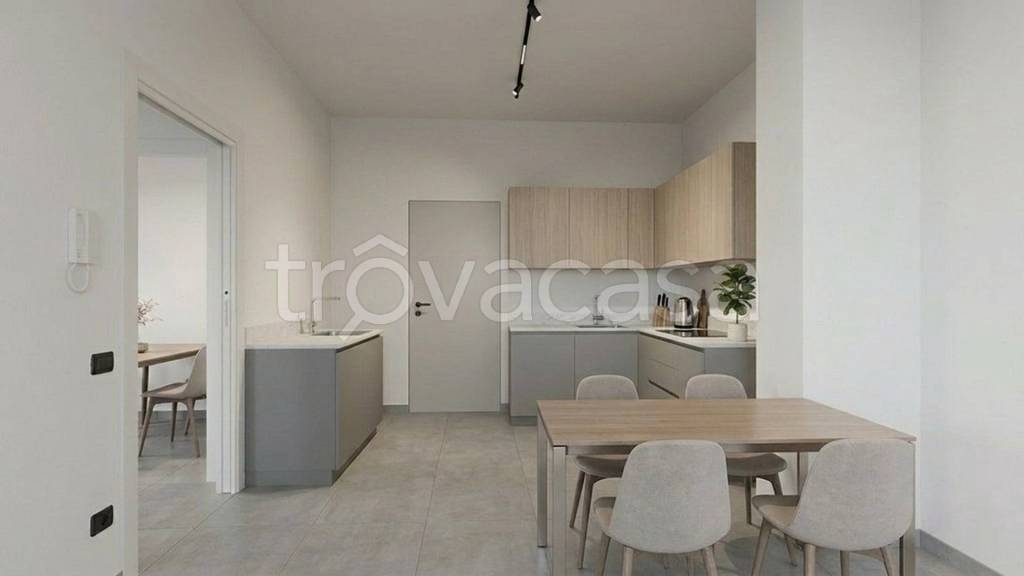 appartamento in vendita a Vimercate in zona Centro Storico
