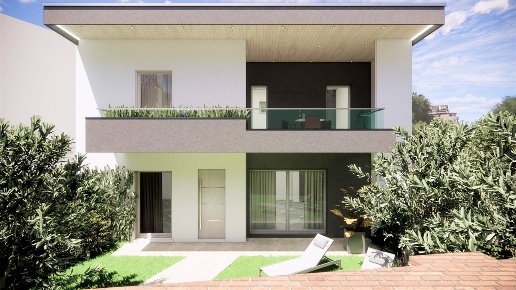 casa indipendente in vendita a Vimercate in zona Centro Storico