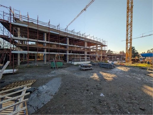 appartamento in vendita a Vimercate in zona Oreno