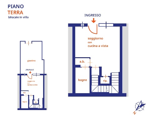 casa indipendente in vendita a Vimercate