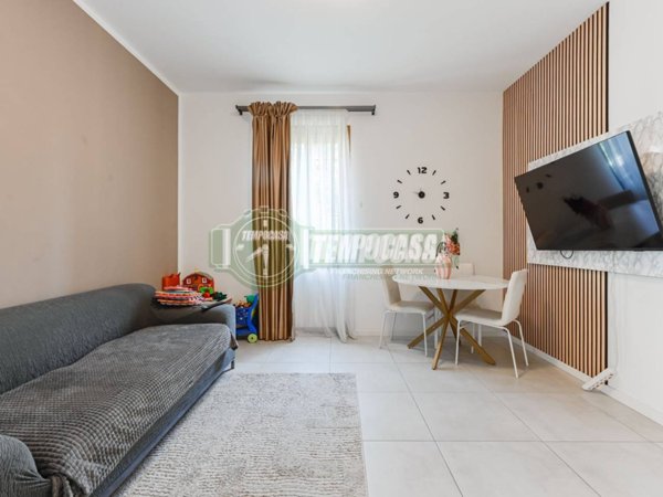 casa indipendente in vendita a Vimercate in zona Centro Storico