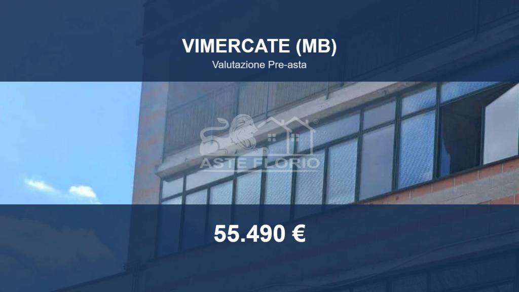 appartamento in vendita a Vimercate
