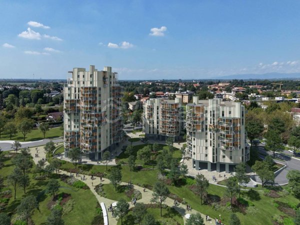 appartamento in vendita a Vimercate in zona Centro Storico