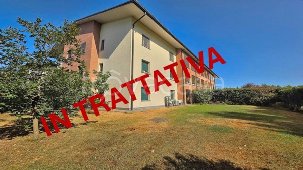 appartamento in vendita a Vimercate