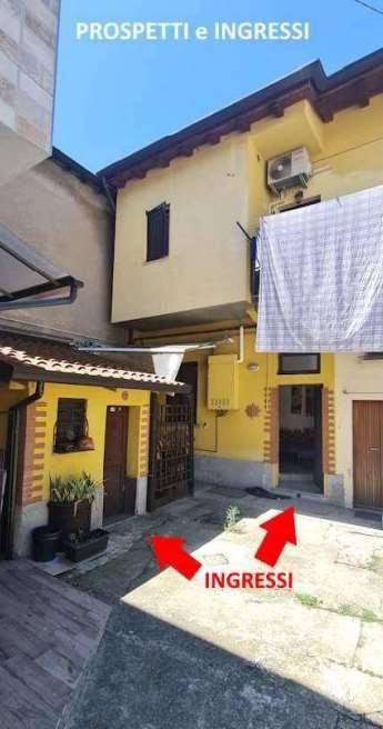 appartamento in vendita a Vimercate