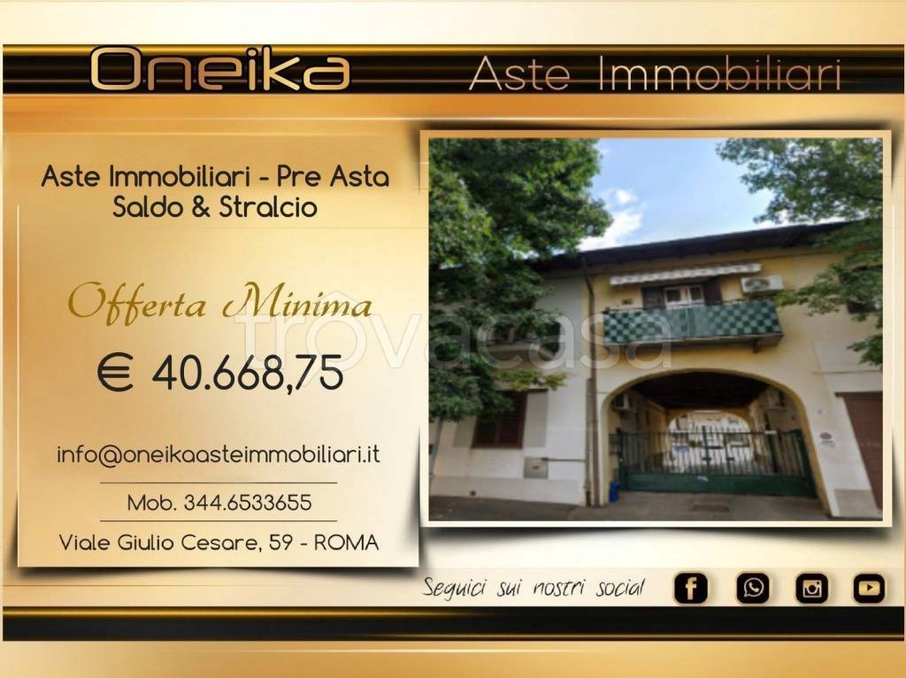 appartamento in vendita a Vimercate