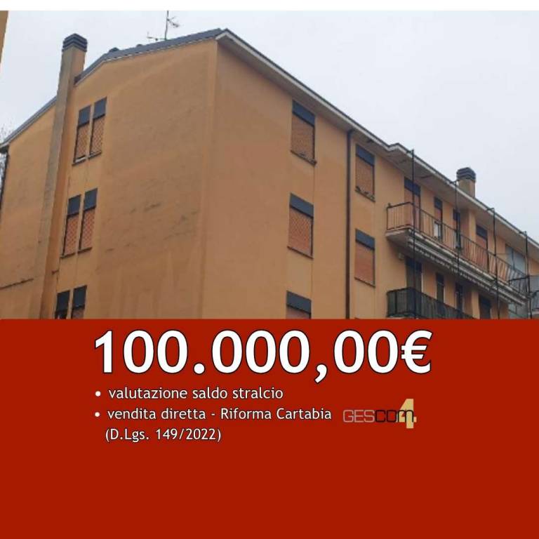 appartamento in vendita a Vimercate in zona Centro Storico