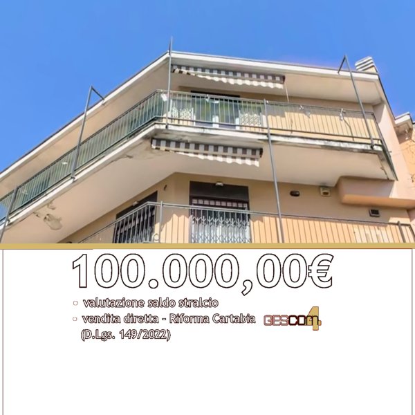 appartamento in vendita a Vimercate in zona Centro Storico