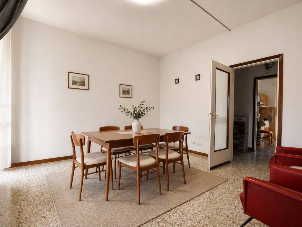 appartamento in vendita a Vimercate in zona Oreno