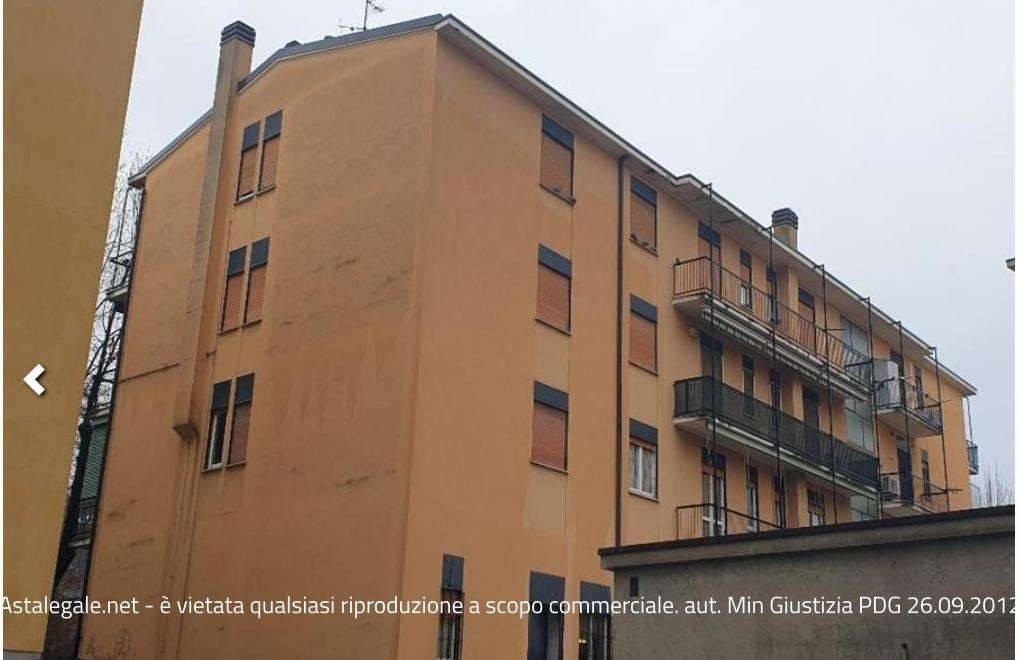 appartamento in vendita a Vimercate in zona Centro Storico
