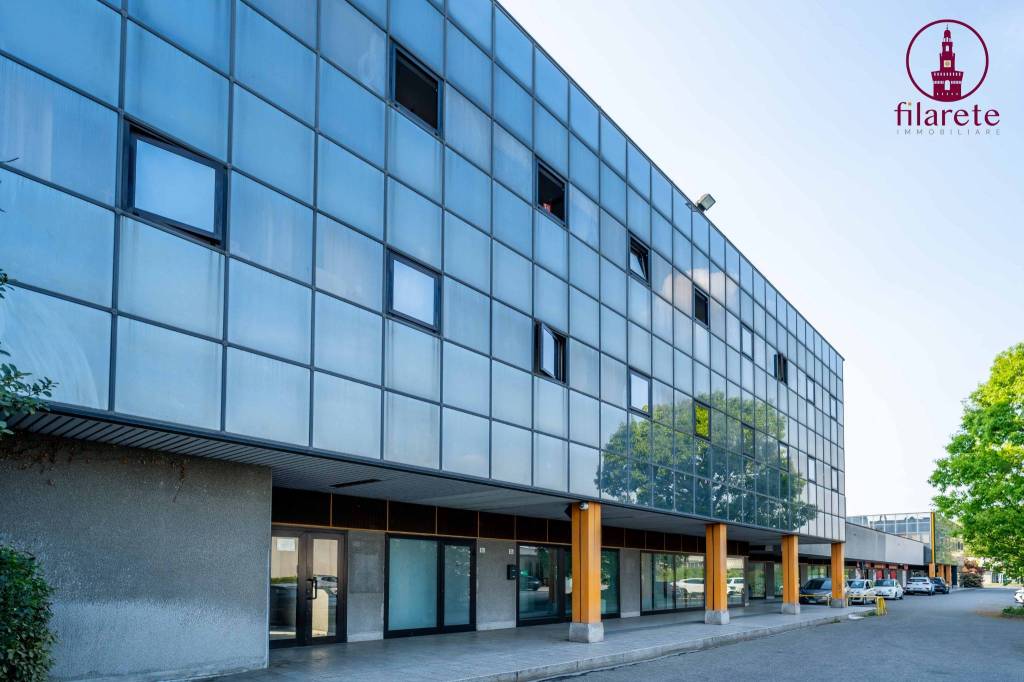 ufficio in vendita a Vimercate in zona Centro Storico
