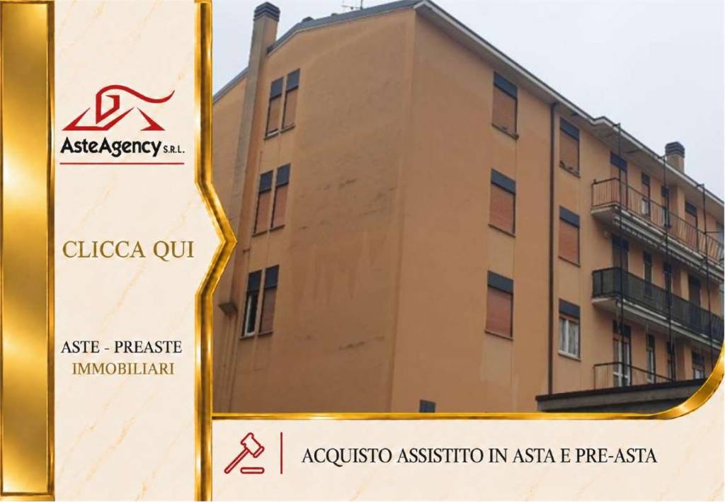 appartamento in vendita a Vimercate in zona Centro Storico