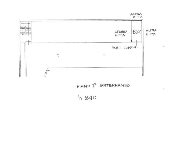 box auto in vendita a Vimercate