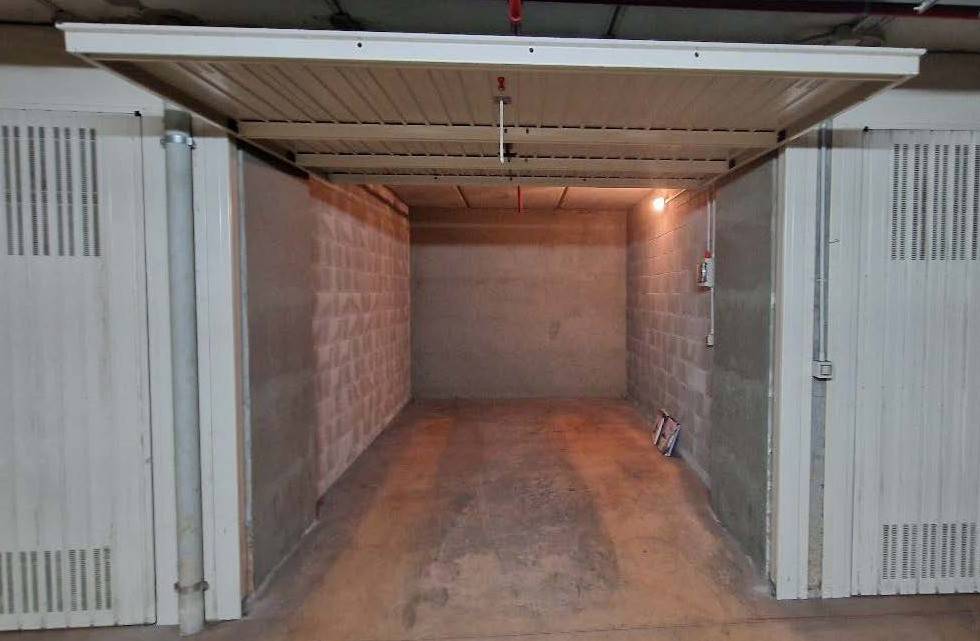 box auto in vendita a Vimercate in zona Centro Storico