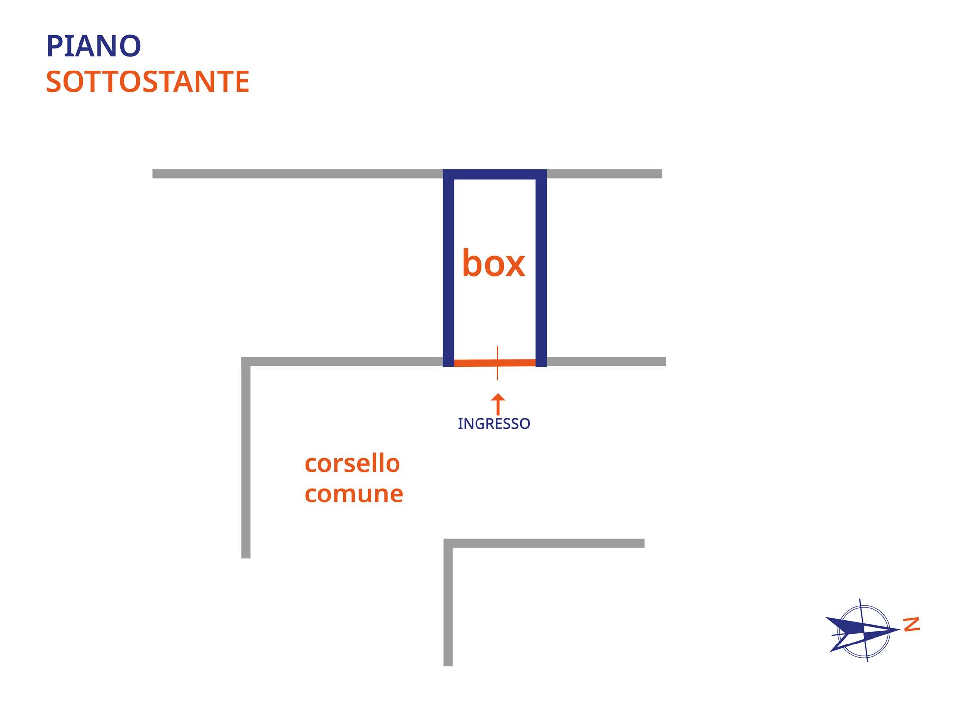 box auto in vendita a Vimercate