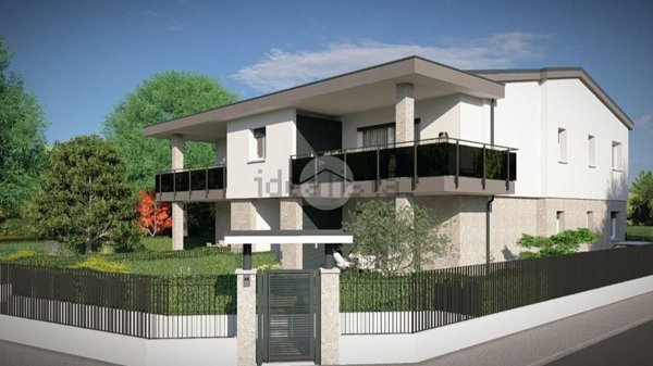 appartamento in vendita a Vimercate in zona Centro Storico
