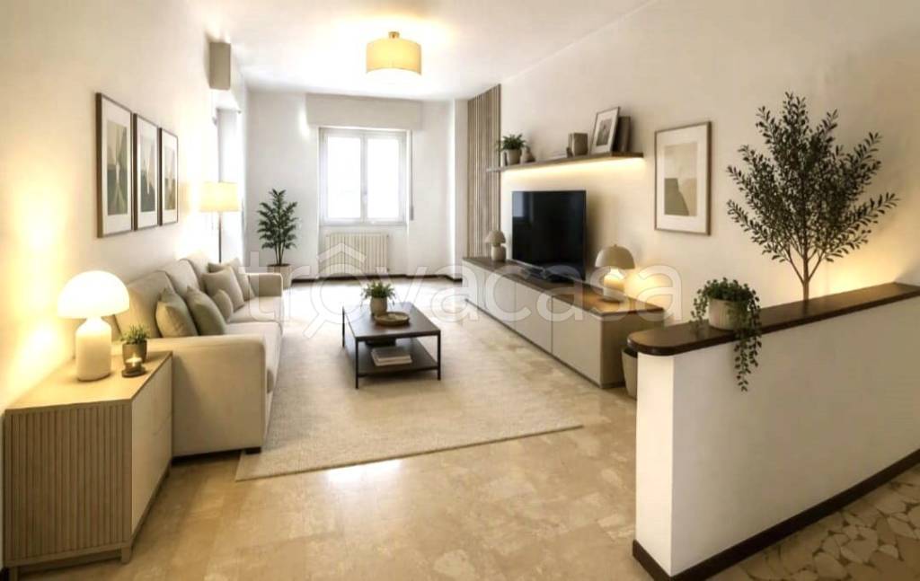 appartamento in vendita a Vimercate in zona Centro Storico