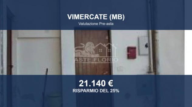 appartamento in vendita a Vimercate