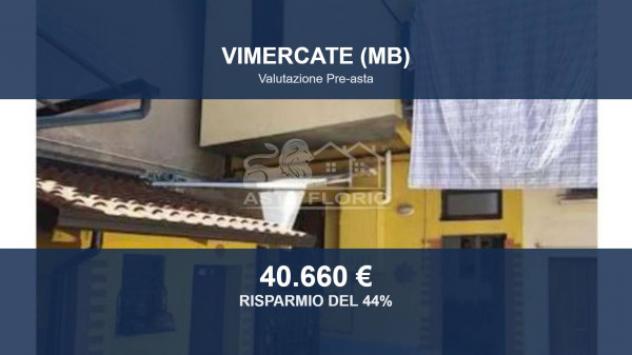 appartamento in vendita a Vimercate