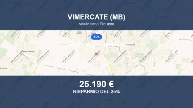 box auto in vendita a Vimercate
