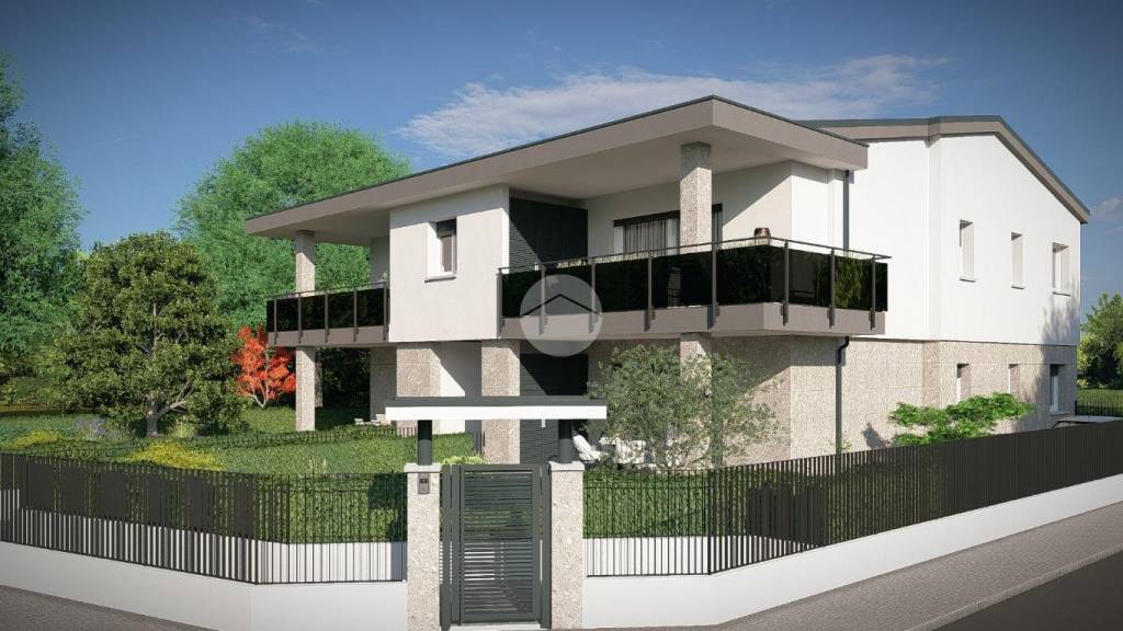 appartamento in vendita a Vimercate in zona Centro Storico