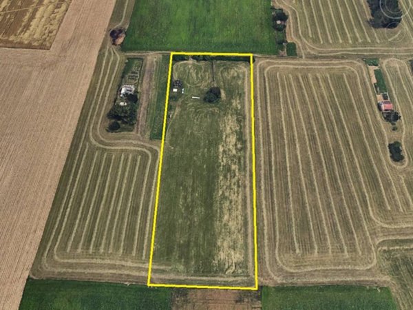 terreno agricolo in vendita a Vimercate in zona Oreno