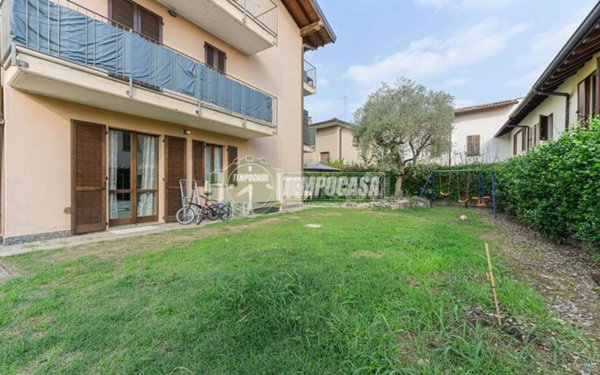 appartamento in vendita a Vimercate