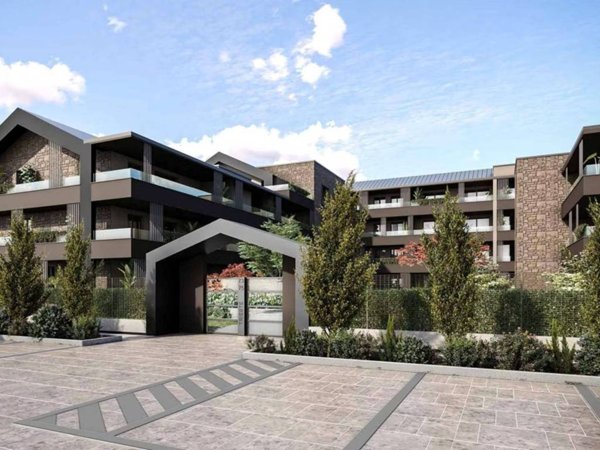 appartamento in vendita a Vimercate in zona Oreno