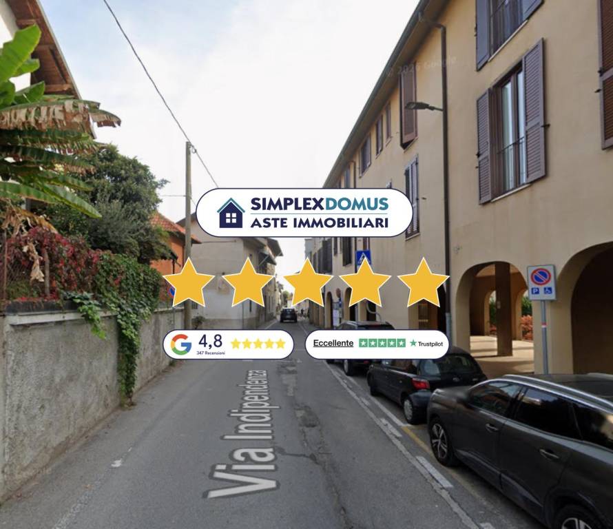 appartamento in vendita a Vimercate in zona Ruginello / Oldaniga