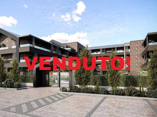 appartamento in vendita a Vimercate in zona Oreno
