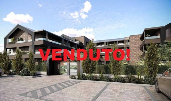 appartamento in vendita a Vimercate in zona Oreno