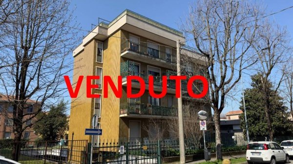 appartamento in vendita a Vimercate