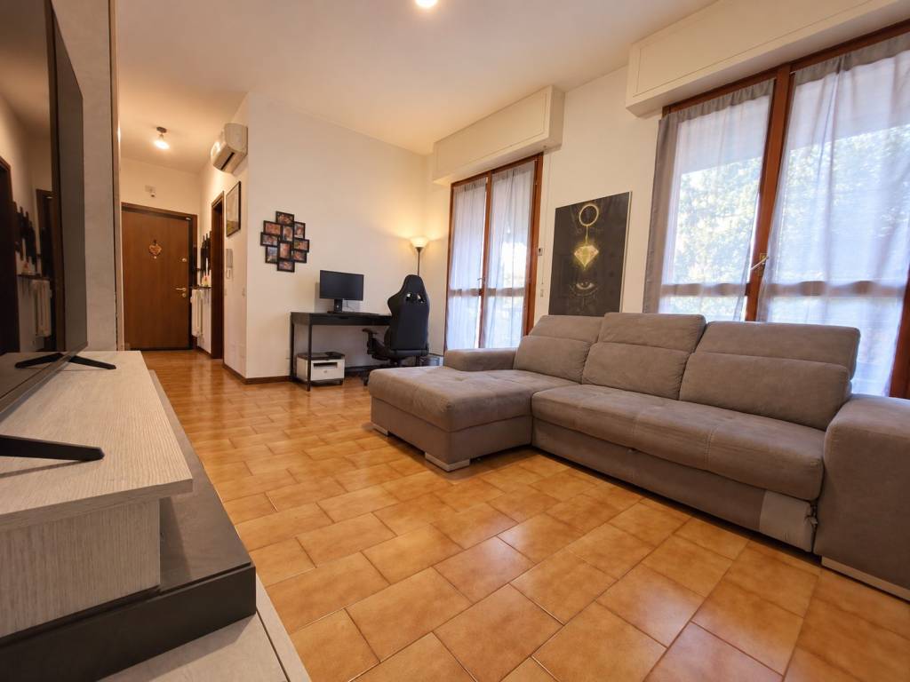 appartamento in vendita a Vimercate