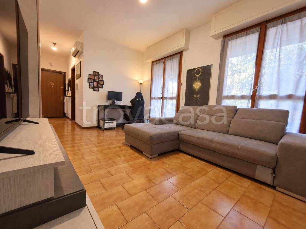 appartamento in vendita a Vimercate