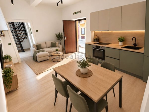 appartamento in vendita a Vimercate in zona Centro Storico