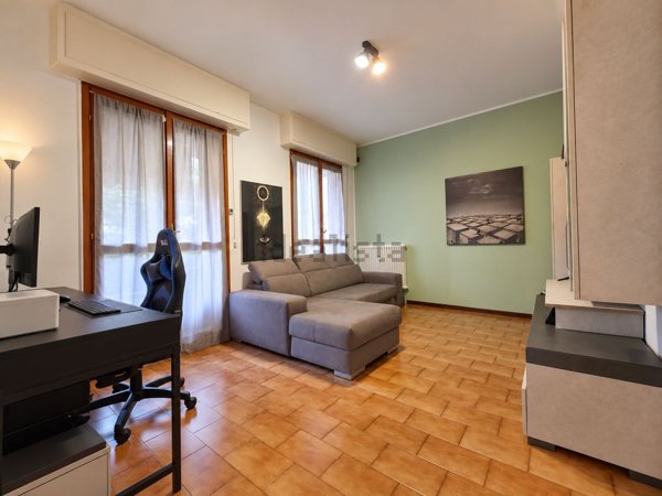 appartamento in vendita a Vimercate in zona Centro Storico