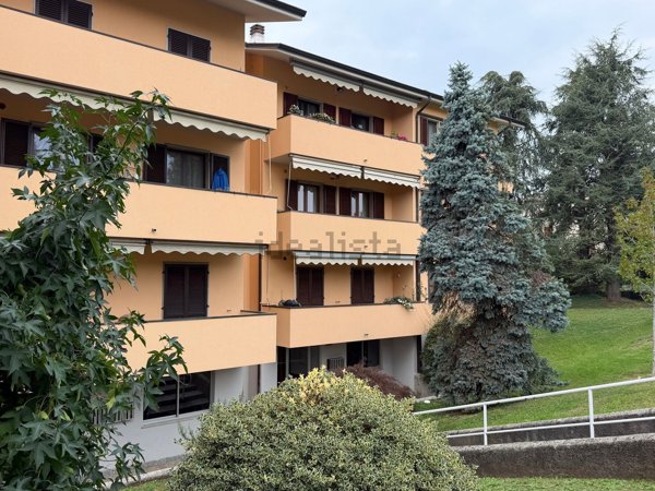 appartamento in vendita a Vimercate in zona Velasca
