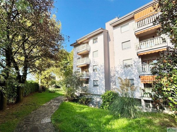 appartamento in vendita a Vimercate