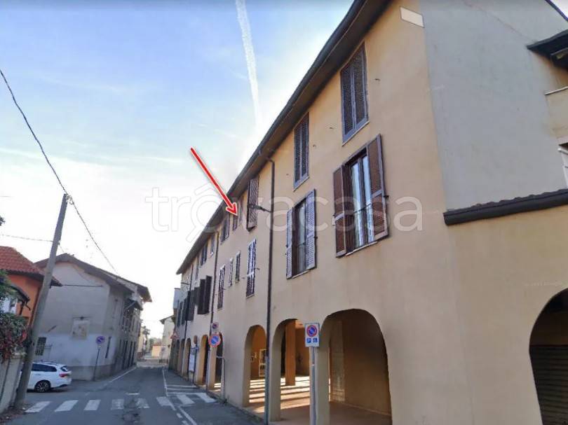 appartamento in vendita a Vimercate in zona Ruginello / Oldaniga
