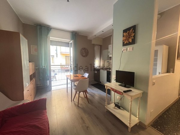 appartamento in vendita a Vimercate in zona Oreno