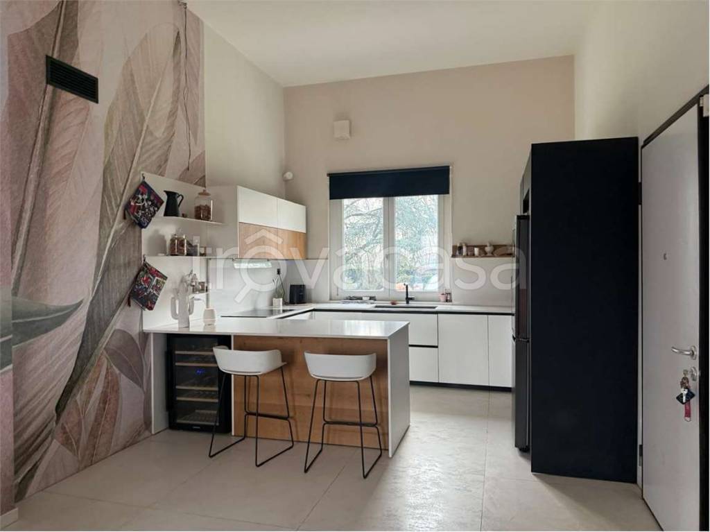 casa indipendente in vendita a Vimercate