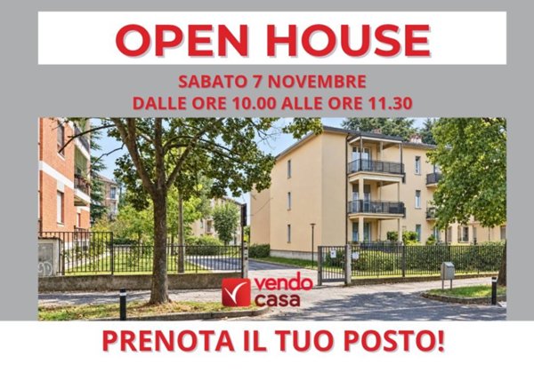 appartamento in vendita a Vimercate in zona Centro Storico