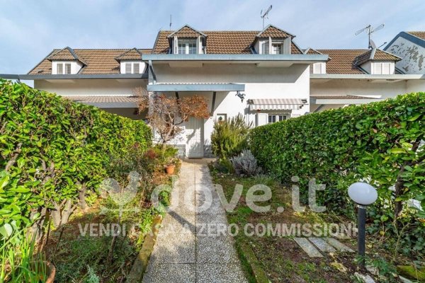 casa indipendente in vendita a Busnago